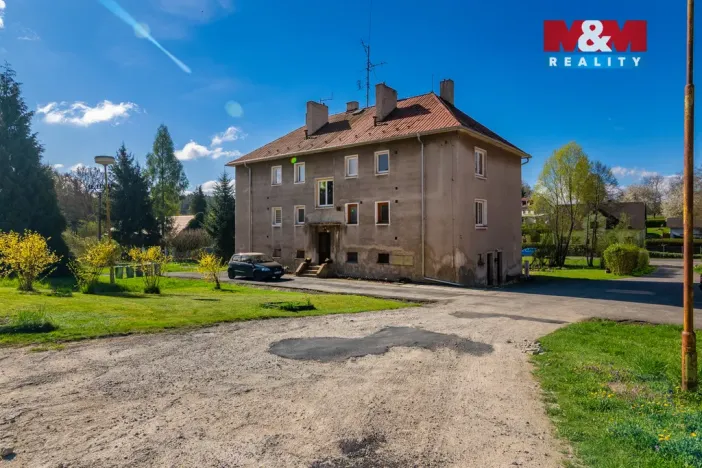 Prodej bytu 3+1, Jablonné v Podještědí - Heřmanice v Podještědí, 67 m2