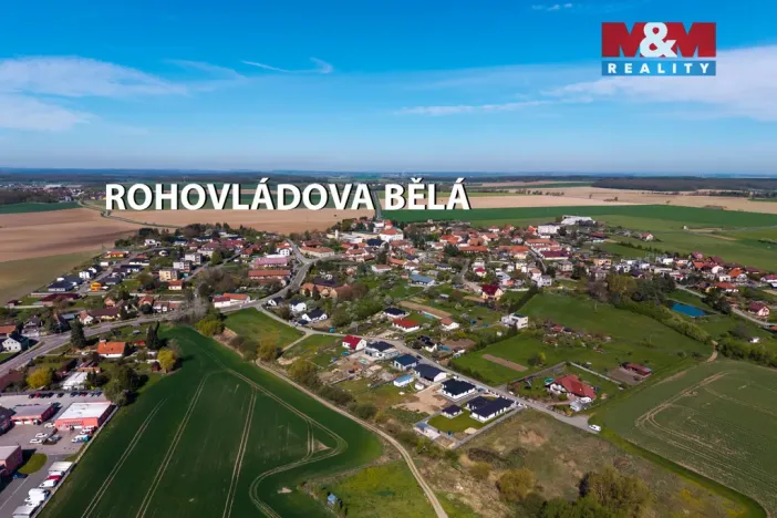 Prodej rodinného domu, Rohovládova Bělá, 287 m2
