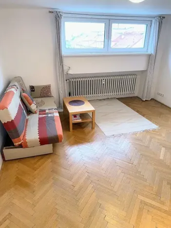 Prodej bytu 2+kk, Praha - Bubeneč, Lotyšská, 38 m2