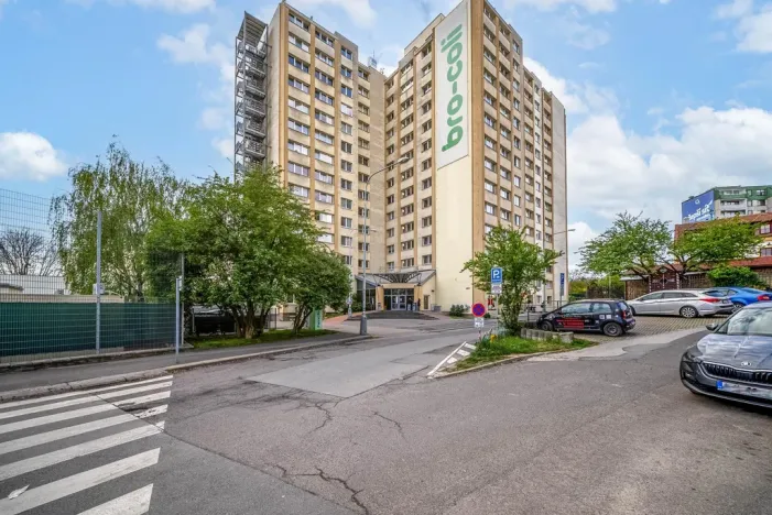 Prodej bytu 1+kk, Praha - Střížkov, Děčínská, 24 m2