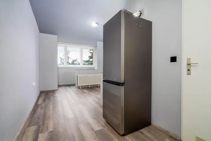 Prodej bytu 1+kk, Praha - Střížkov, Děčínská, 24 m2