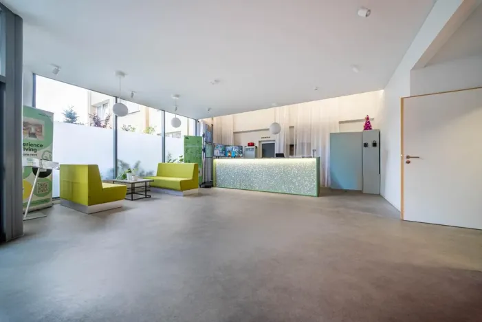 Prodej bytu 1+kk, Praha - Střížkov, Děčínská, 24 m2