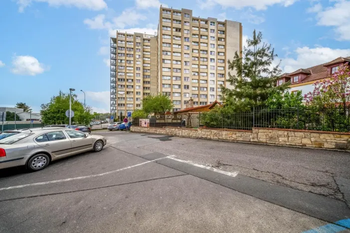 Prodej bytu 1+kk, Praha - Střížkov, Děčínská, 24 m2