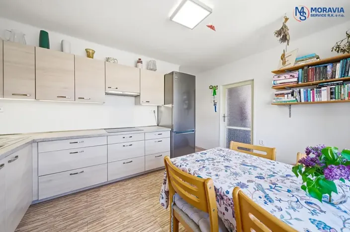 Prodej bytu 2+1, Olomouc, Wolkerova, 60 m2