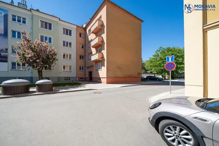 Prodej bytu 2+1, Olomouc, Wolkerova, 60 m2