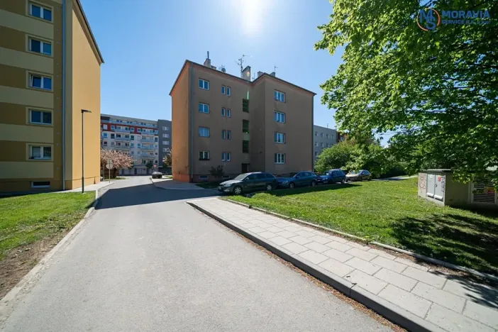 Prodej bytu 2+1, Olomouc, Wolkerova, 60 m2