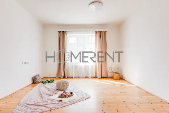 Pronájem bytu 2+1, Praha - Břevnov, 8. listopadu, 53 m2