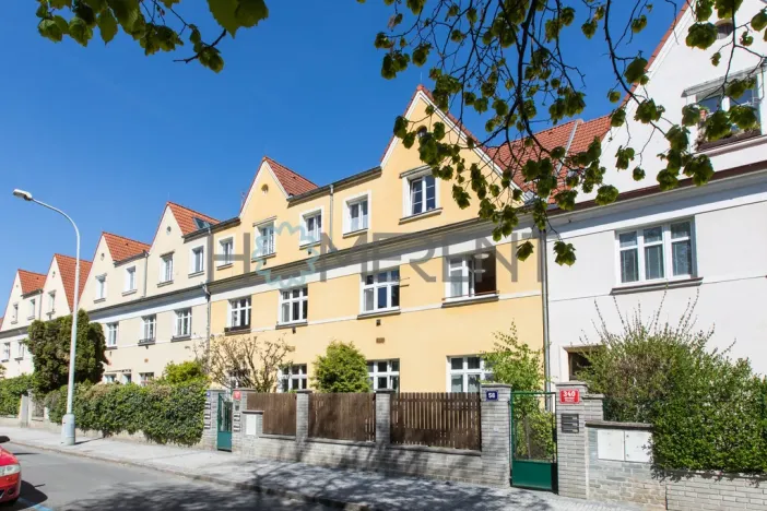 Pronájem bytu 2+1, Praha - Břevnov, 8. listopadu, 53 m2