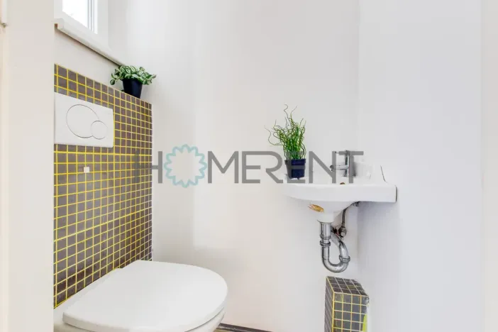 Pronájem bytu 2+1, Praha - Břevnov, 8. listopadu, 53 m2