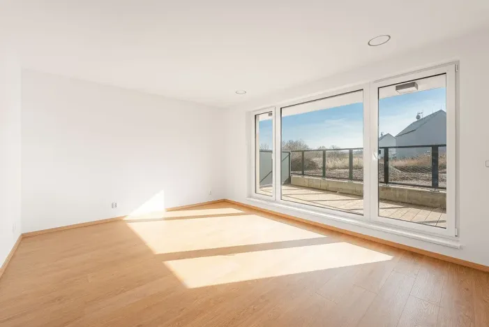 Prodej bytu 5+kk, Úvaly, Škvorecká, 114 m2