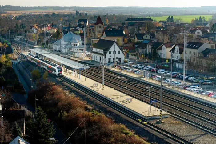 Prodej bytu 4+kk, Úvaly, Škvorecká, 107 m2