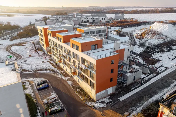 Prodej bytu 4+kk, Úvaly, Škvorecká, 101 m2