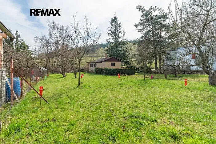 Prodej chaty, Holubov, 15 m2