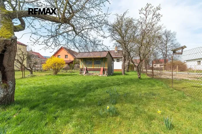 Prodej chaty, Holubov, 15 m2