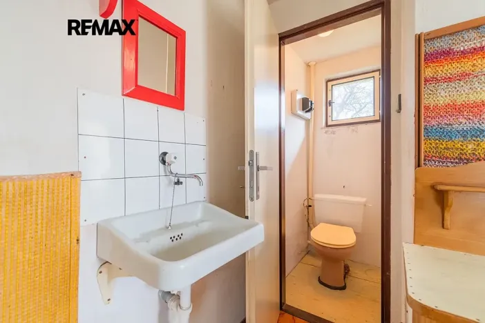 Prodej chaty, Holubov, 15 m2