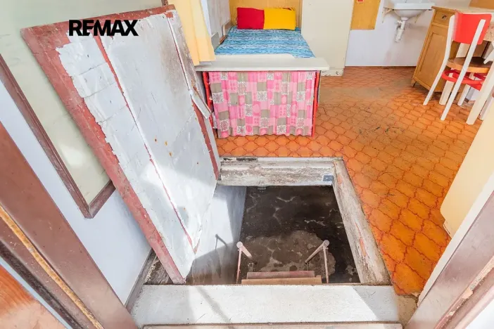 Prodej chaty, Holubov, 15 m2