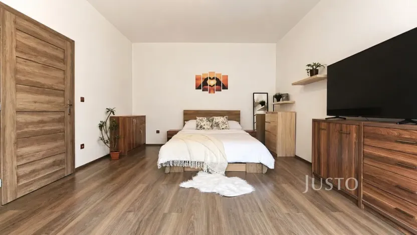 Prodej bytu 2+kk, Písek - Budějovické Předměstí, Kollárova, 59 m2