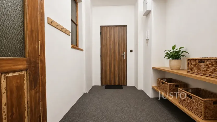 Prodej bytu 2+kk, Písek - Budějovické Předměstí, Kollárova, 59 m2