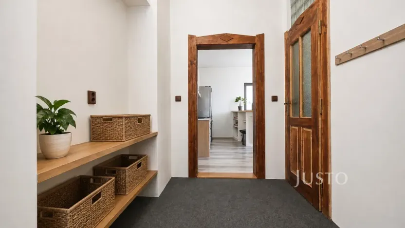 Prodej bytu 2+kk, Písek - Budějovické Předměstí, Kollárova, 59 m2