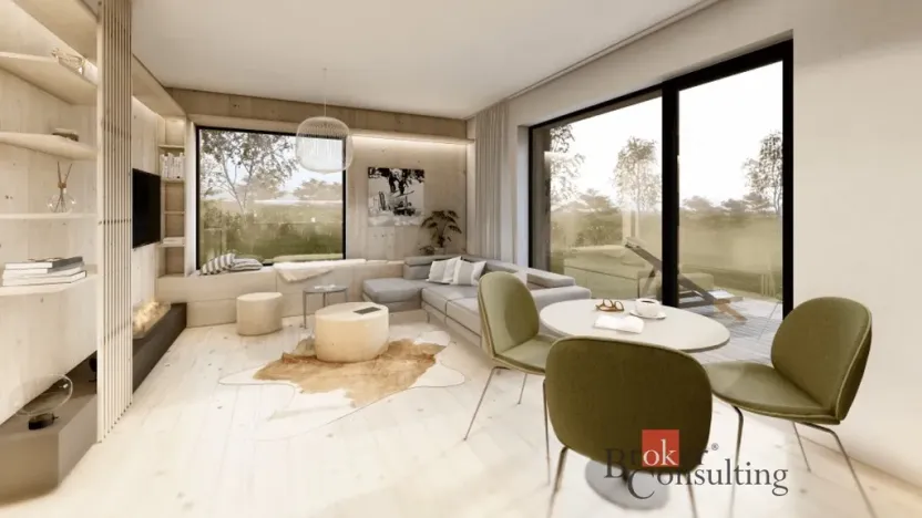 Prodej bytu 3+kk, Dolní Morava - Velká Morava, 57 m2