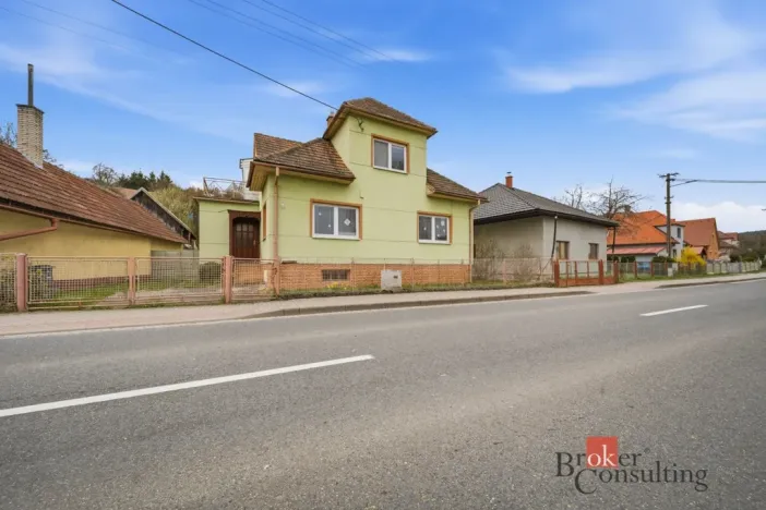 Prodej rodinného domu, Jestřabí, 140 m2