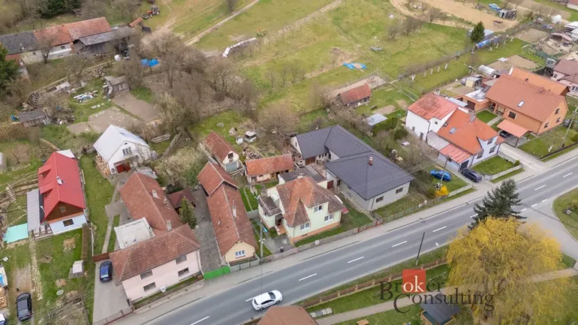 Prodej rodinného domu, Jestřabí, 140 m2