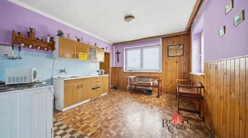 Prodej rodinného domu, Jestřabí, 140 m2