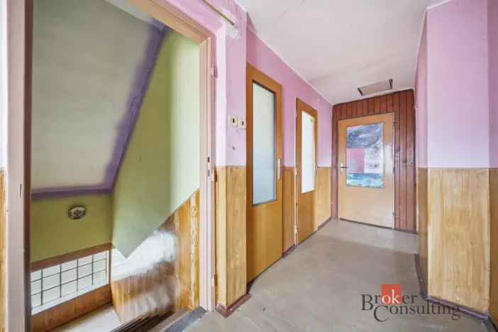 Prodej rodinného domu, Jestřabí, 140 m2