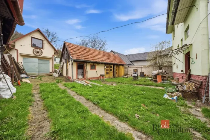 Prodej rodinného domu, Jestřabí, 140 m2