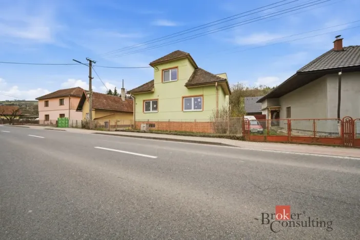 Prodej rodinného domu, Jestřabí, 140 m2