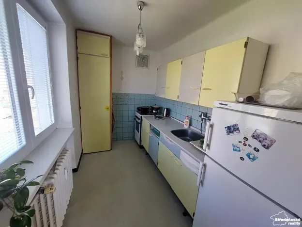 Prodej bytu 3+1, Jičín, Kosmonautů, 67 m2