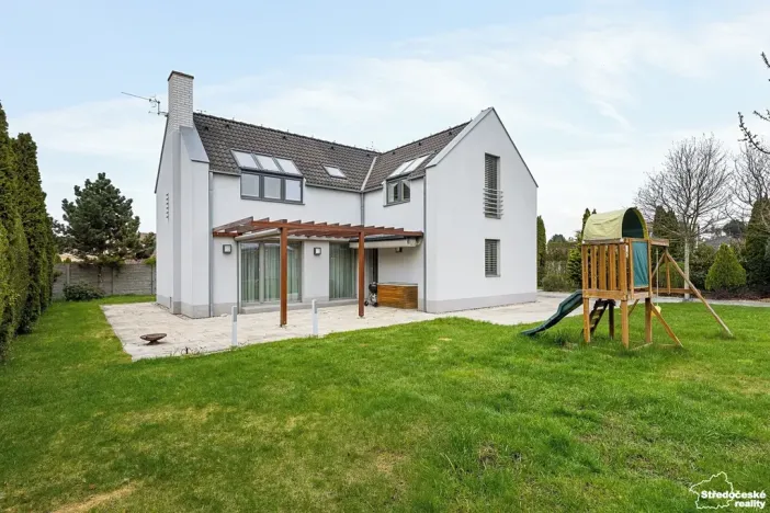 Prodej vily, Brandýs nad Labem-Stará Boleslav, Na Ladech, 230 m2