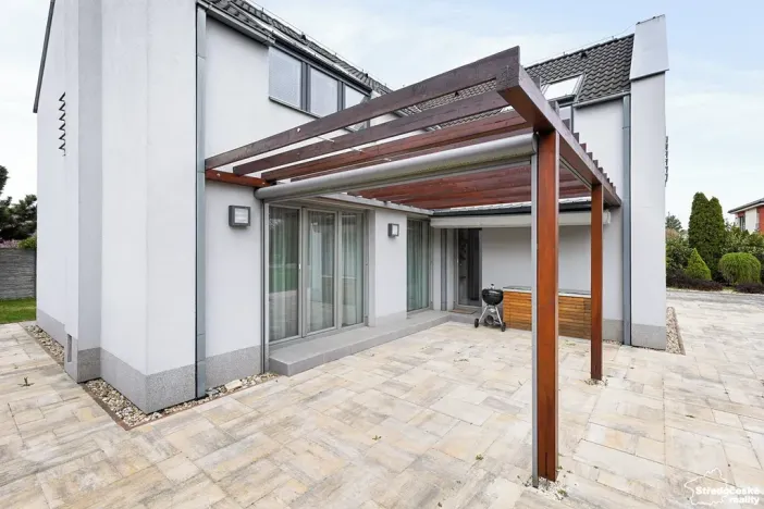 Prodej vily, Brandýs nad Labem-Stará Boleslav, Na Ladech, 230 m2