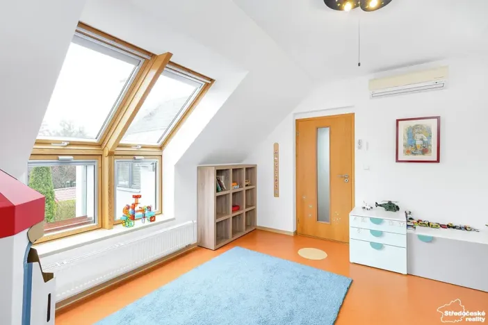 Prodej vily, Brandýs nad Labem-Stará Boleslav, Na Ladech, 230 m2