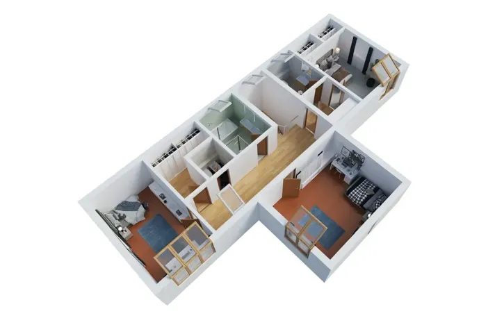 Prodej vily, Brandýs nad Labem-Stará Boleslav, Na Ladech, 230 m2