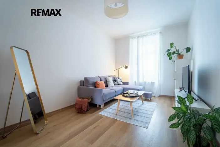 Prodej bytu 2+1, Praha - Karlín, Pernerova, 62 m2