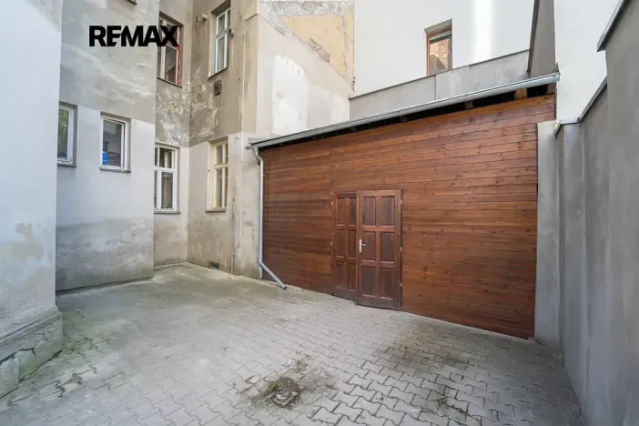 Prodej bytu 2+1, Praha - Karlín, Pernerova, 62 m2