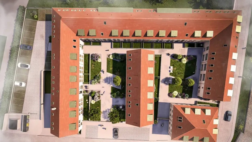 Prodej bytu 3+kk, Brandýs nad Labem-Stará Boleslav - Stará Boleslav, Nábřeží, 72 m2