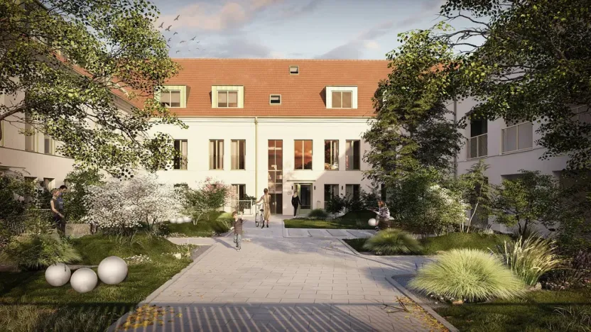 Prodej bytu 3+kk, Brandýs nad Labem-Stará Boleslav - Stará Boleslav, Nábřeží, 64 m2