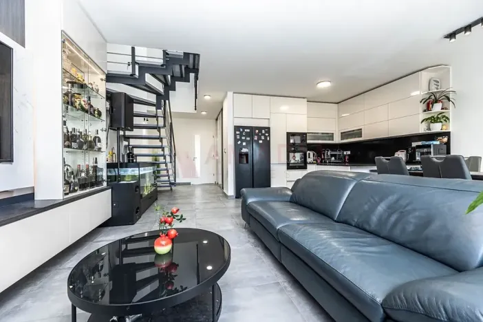 Prodej rodinného domu, Praha - Letňany, Jana Vlčka, 143 m2