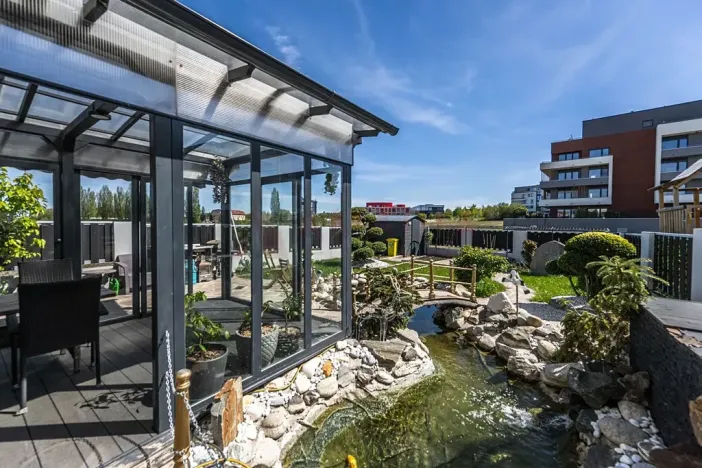 Prodej rodinného domu, Praha - Letňany, Jana Vlčka, 143 m2