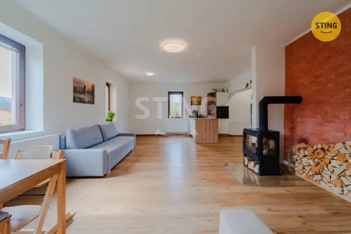 Prodej rodinného domu, Široká Niva, 219 m2