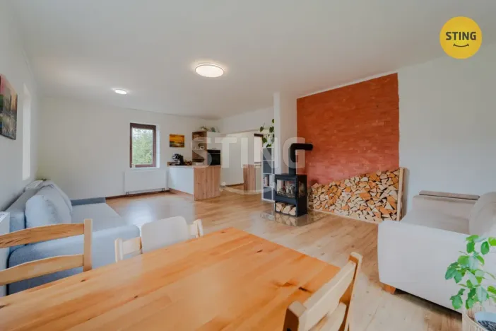 Prodej rodinného domu, Široká Niva, 219 m2