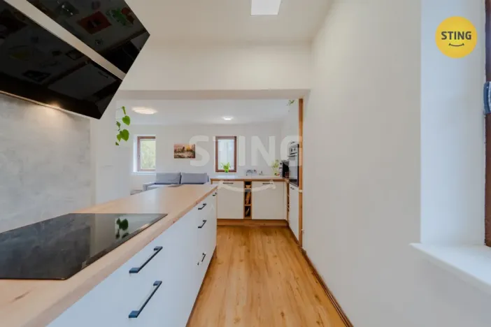 Prodej rodinného domu, Široká Niva, 219 m2