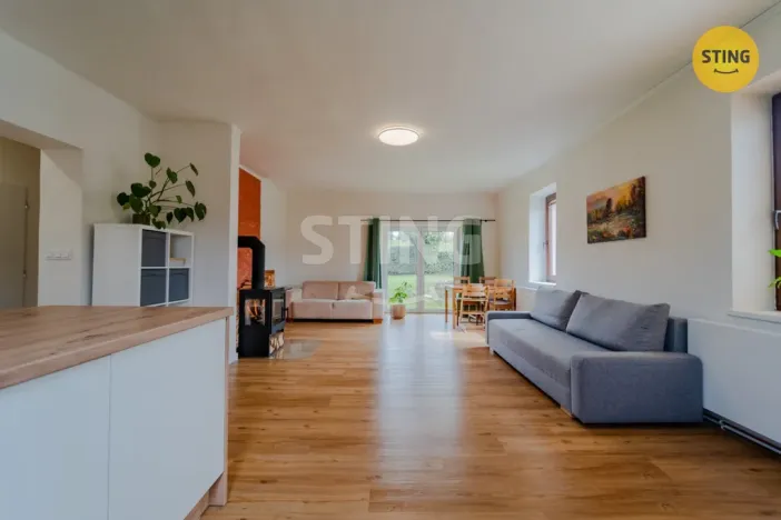 Prodej rodinného domu, Široká Niva, 219 m2