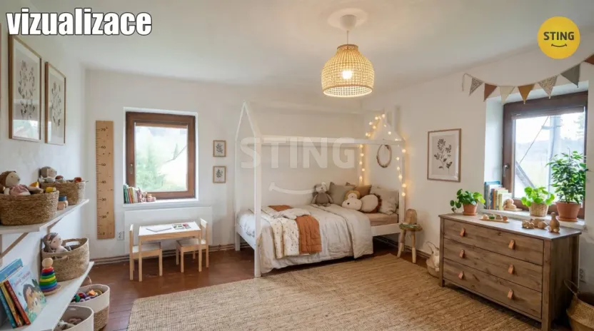 Prodej rodinného domu, Široká Niva, 219 m2