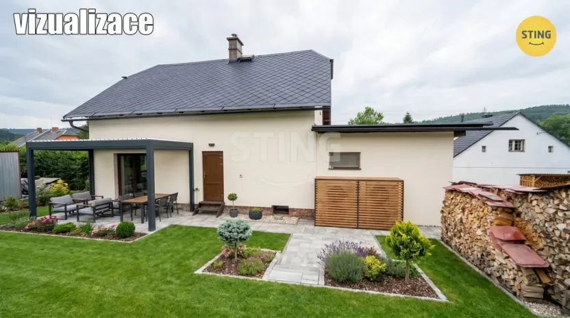 Prodej rodinného domu, Široká Niva, 219 m2