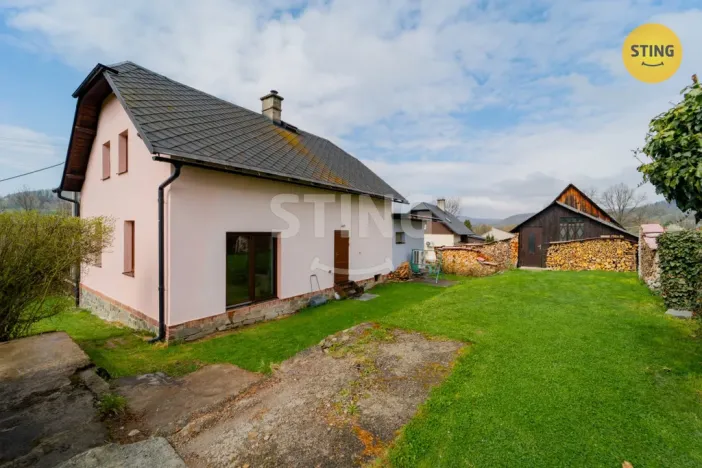 Prodej rodinného domu, Široká Niva, 219 m2