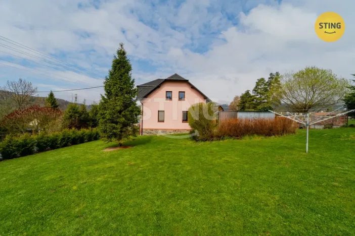 Prodej rodinného domu, Široká Niva, 219 m2