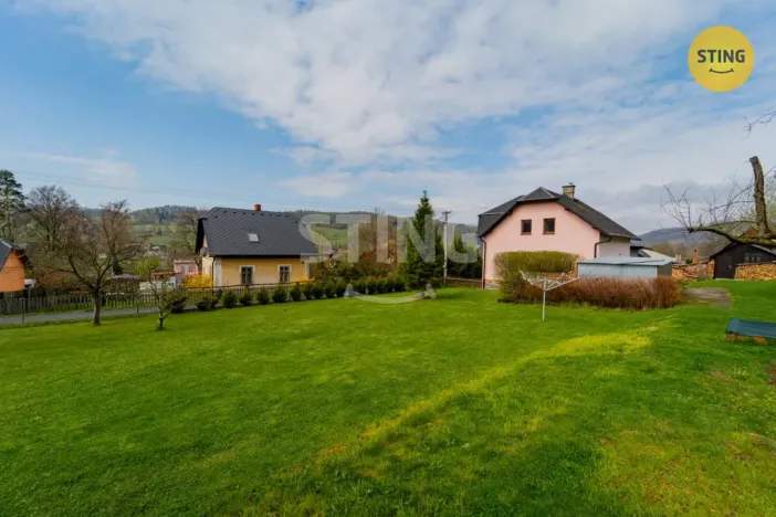 Prodej rodinného domu, Široká Niva, 219 m2